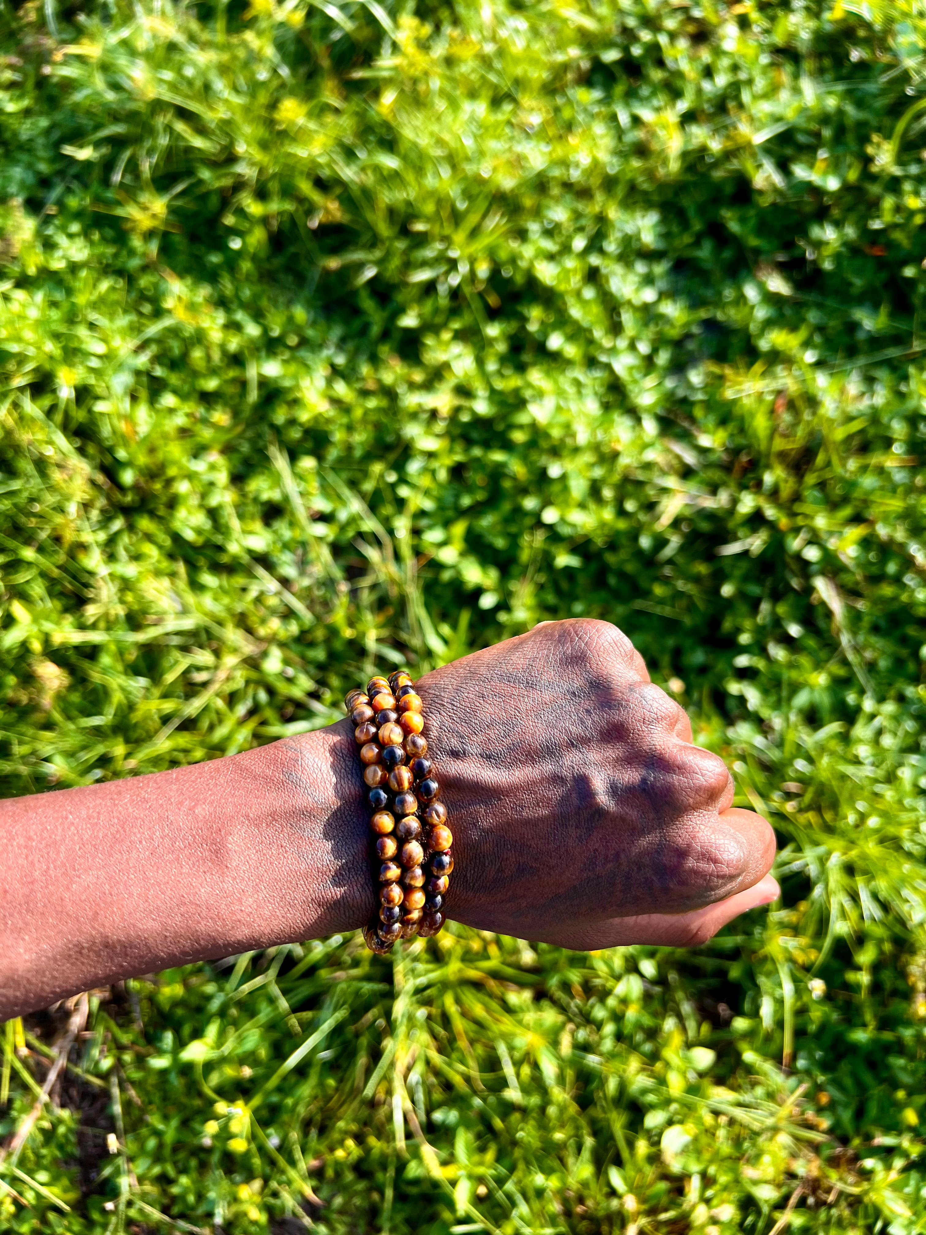 Tigers Eye Bracelet