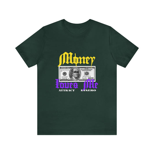 Attract Dinero TEE