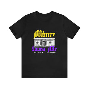 Attract Dinero TEE