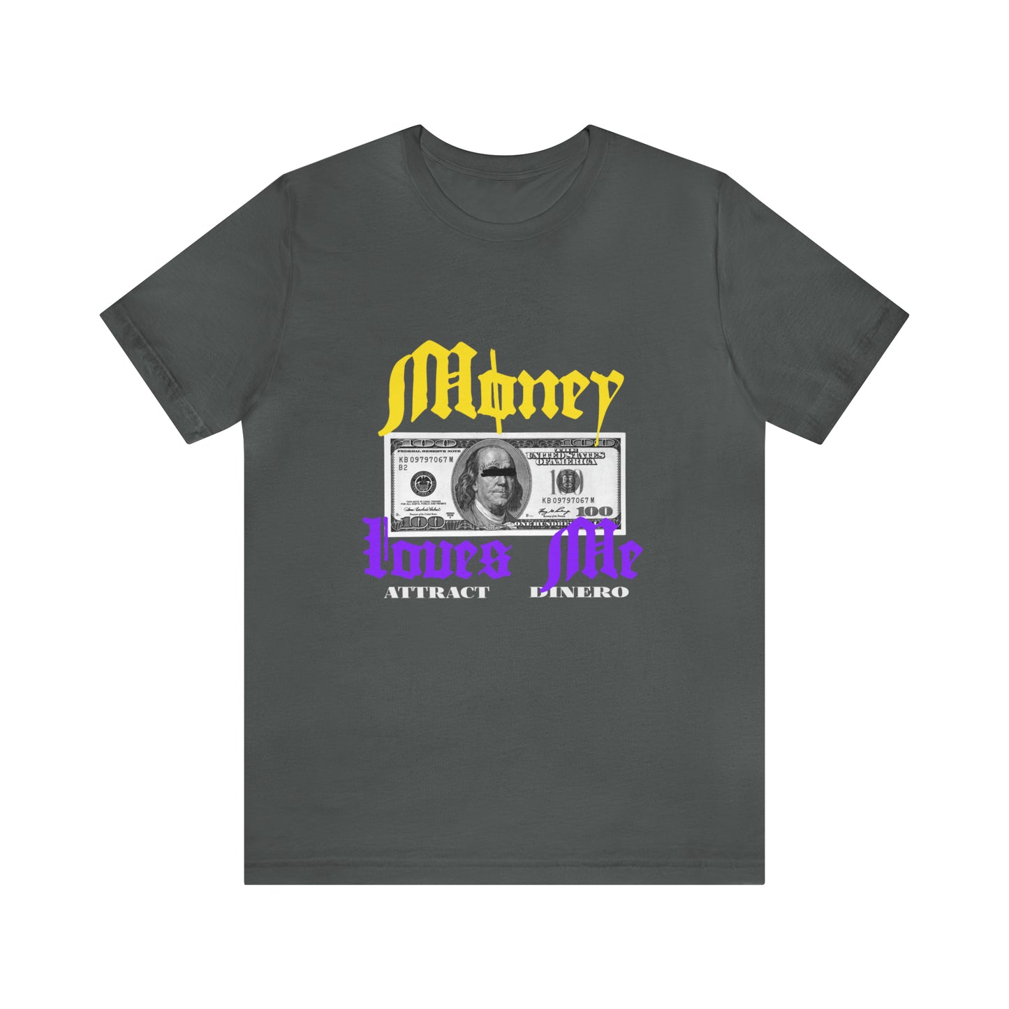 Attract Dinero TEE