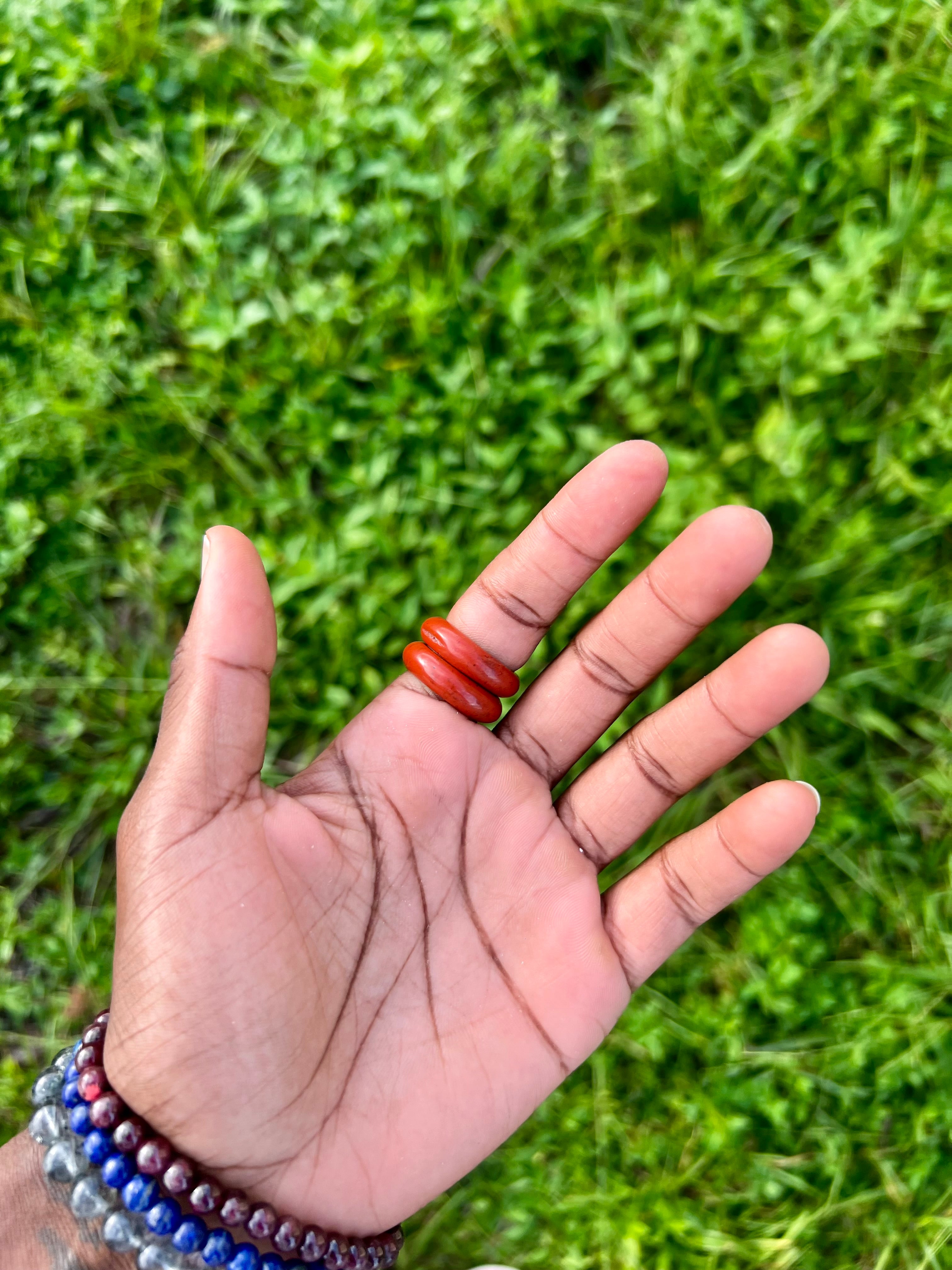 Carnelian Ring