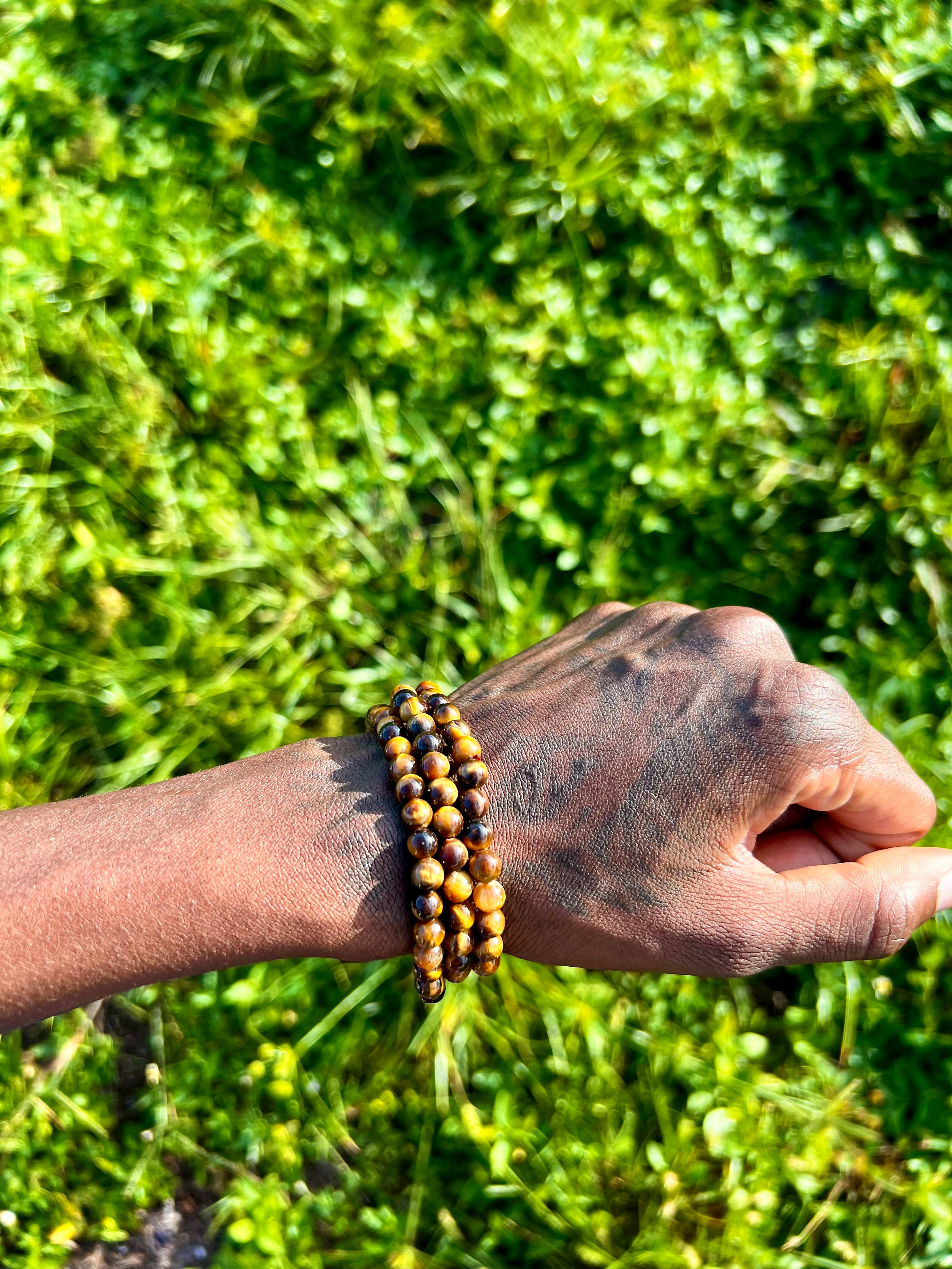 Tigers Eye Bracelet