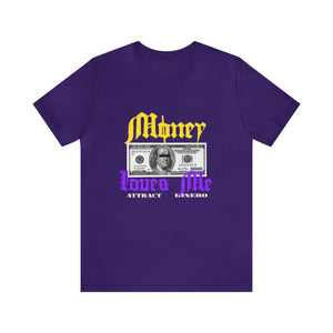 Attract Dinero TEE