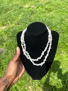 Moonstone Necklace