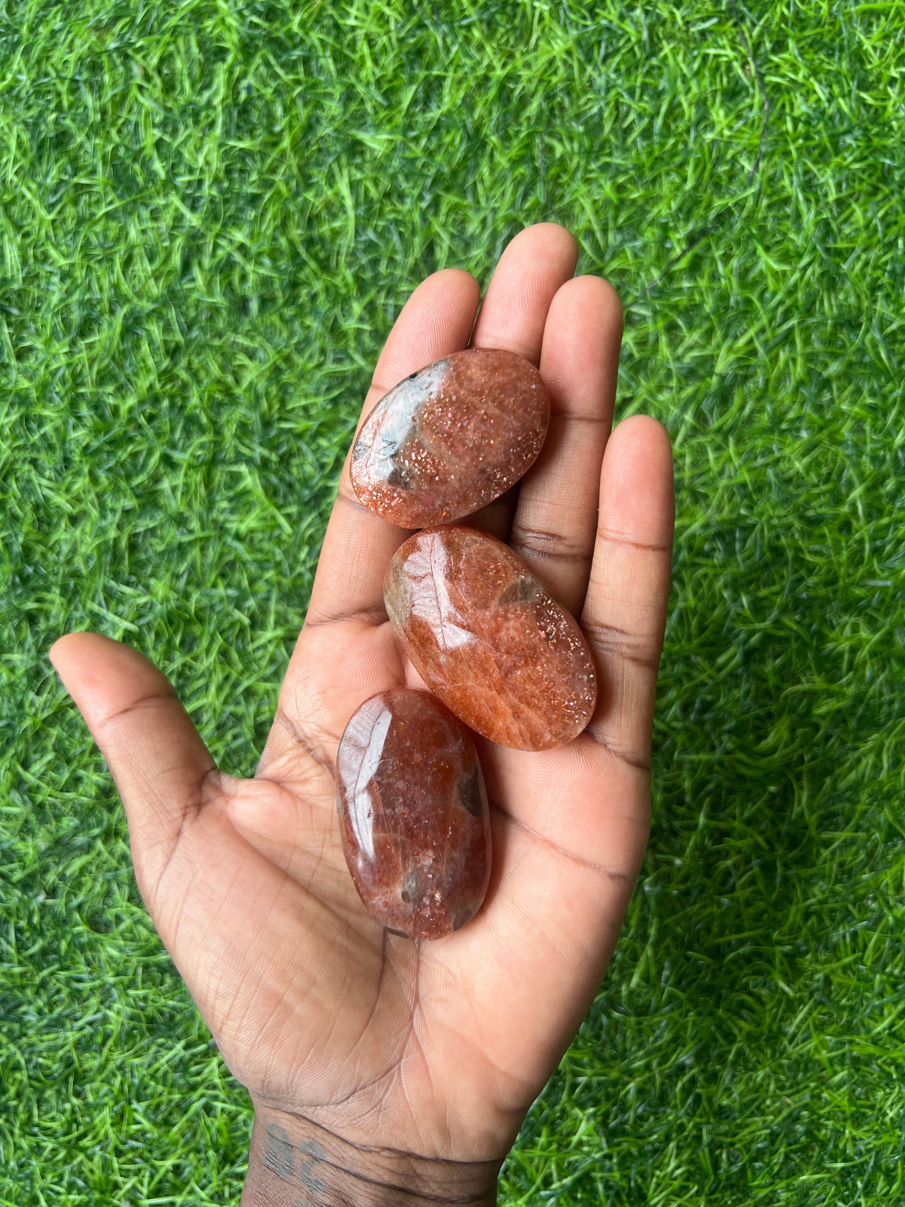 Sunstone Palm stone