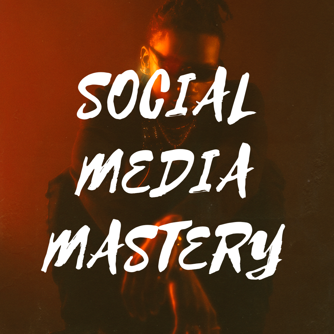 SOCIAL MEDIA MASTERY MASTERCLASS