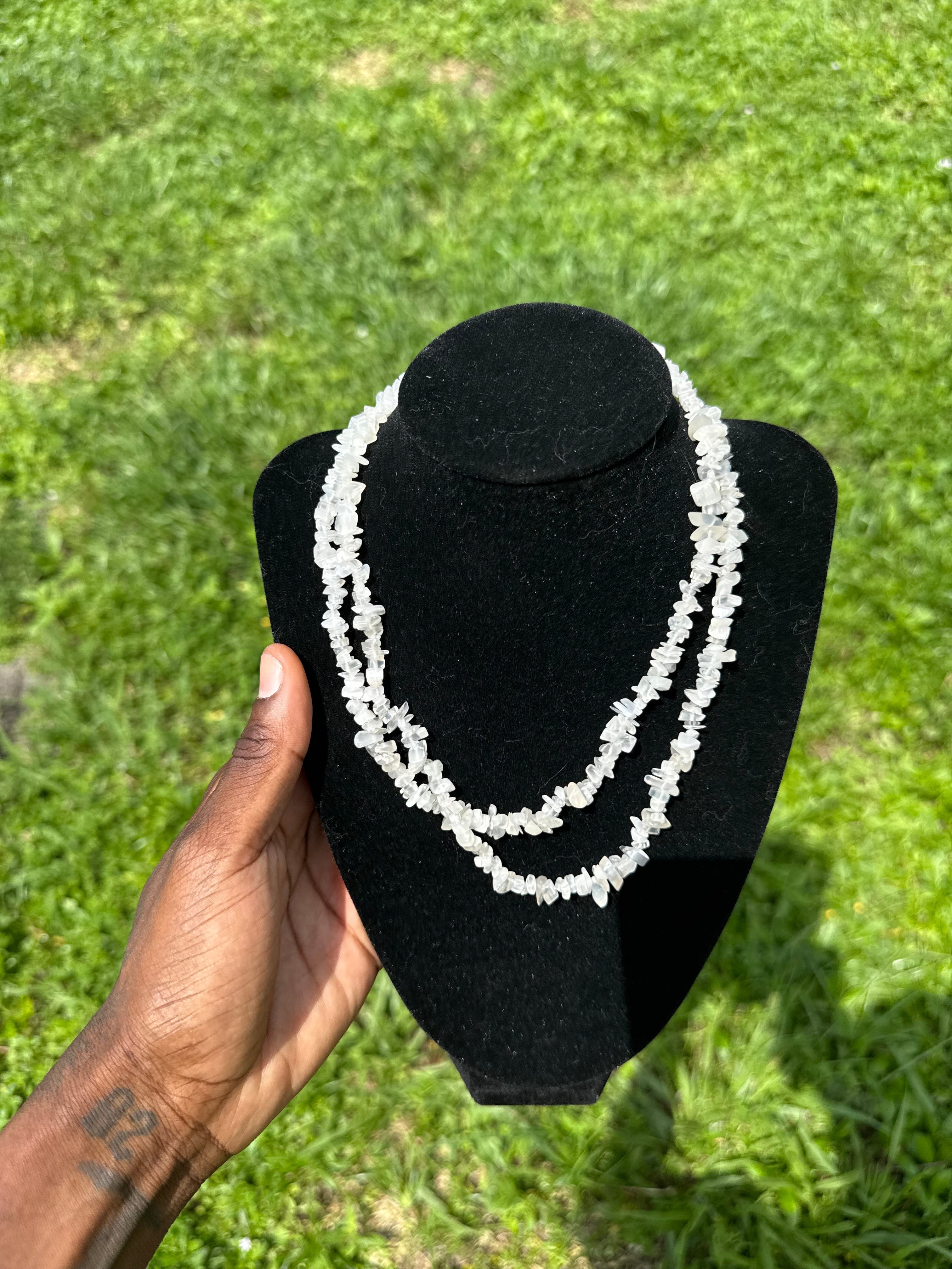 Moonstone Necklace