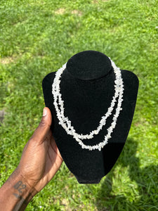 Moonstone Necklace