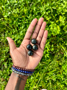 Black Obsidian Mini Sphere