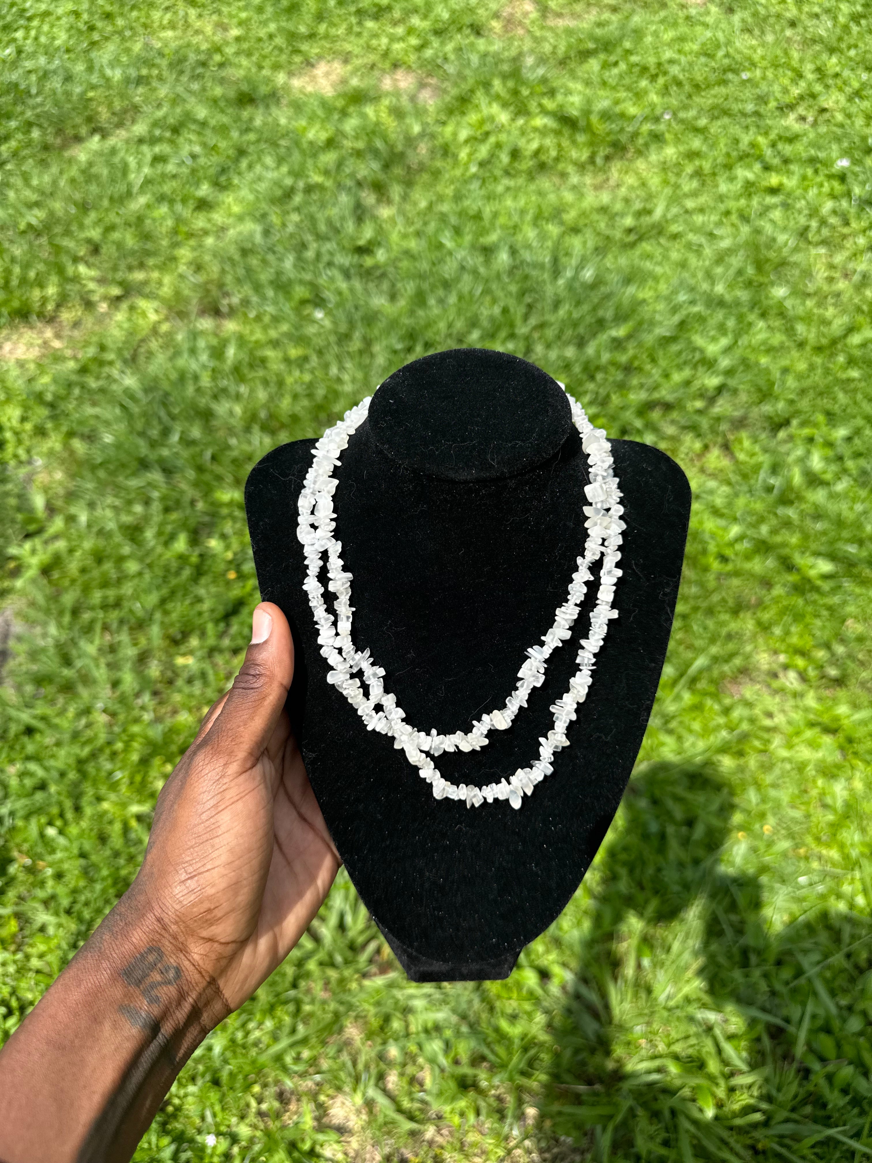 Moonstone Necklace