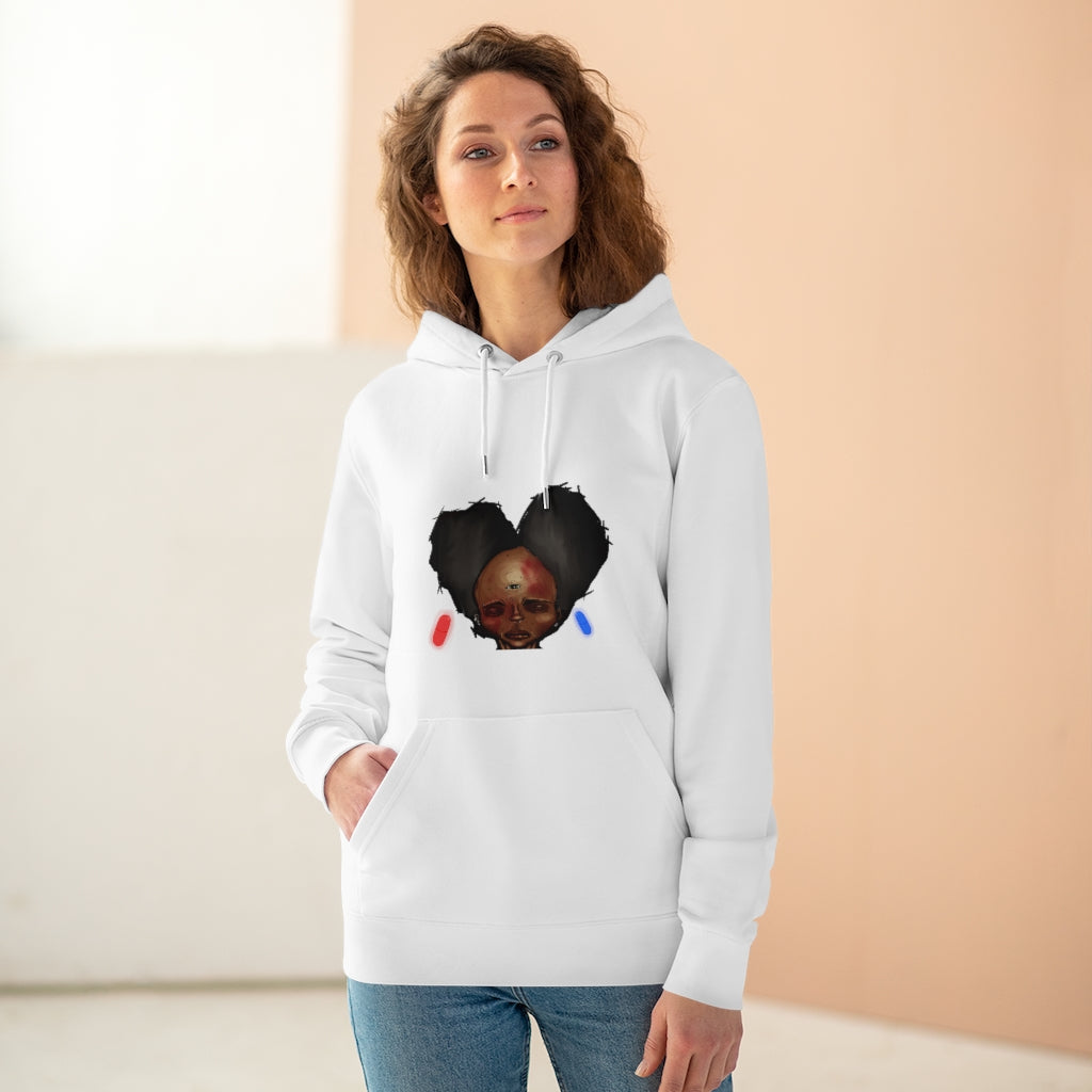 On The Inside Unisex Cruiser Hoodie