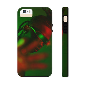 Surviving The Storm Iphone case