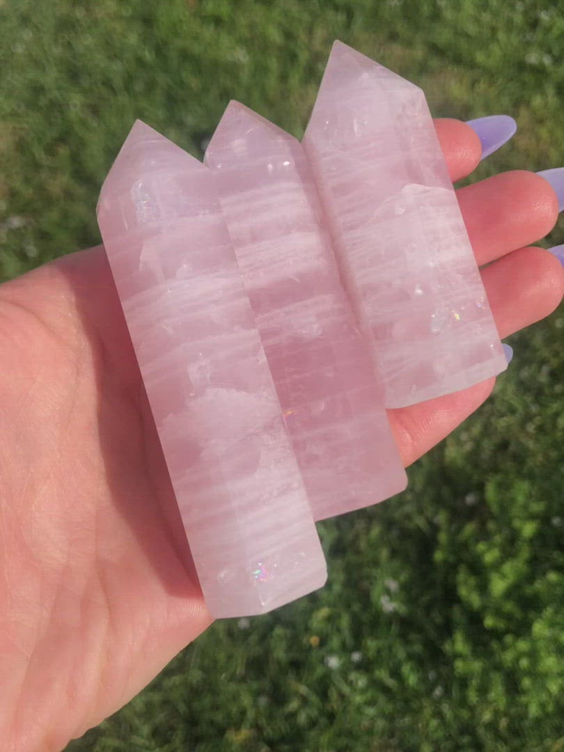 Rose Quartz Tower