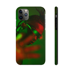 Surviving The Storm Iphone case