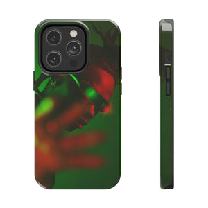 Surviving The Storm Iphone case