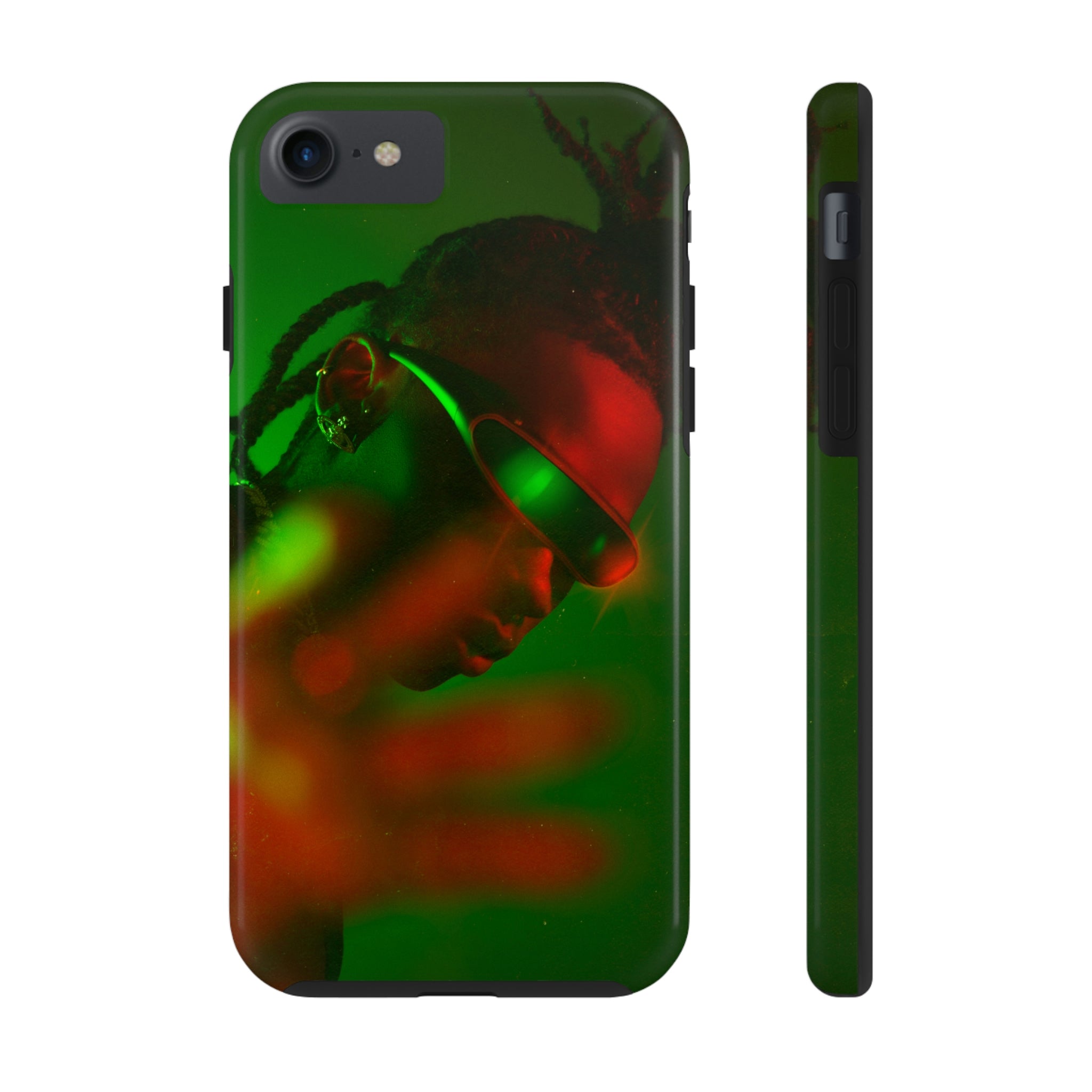 Surviving The Storm Iphone case