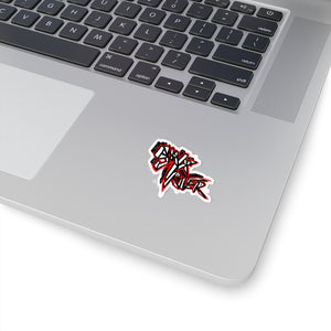 Styx River Kiss-Cut Stickers