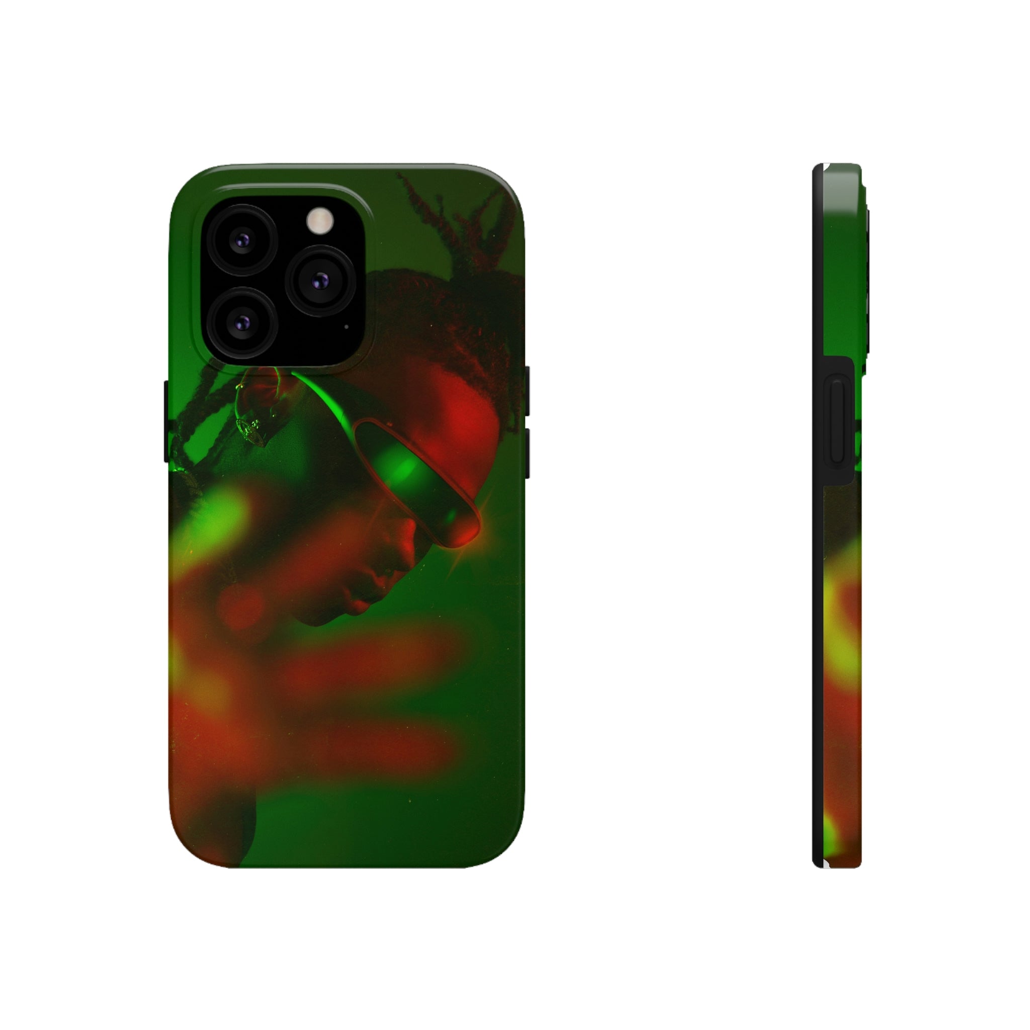 Surviving The Storm Iphone case