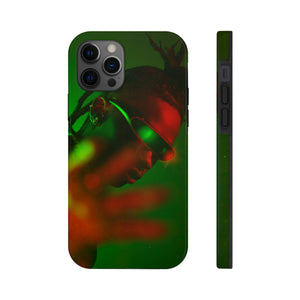 Surviving The Storm Iphone case