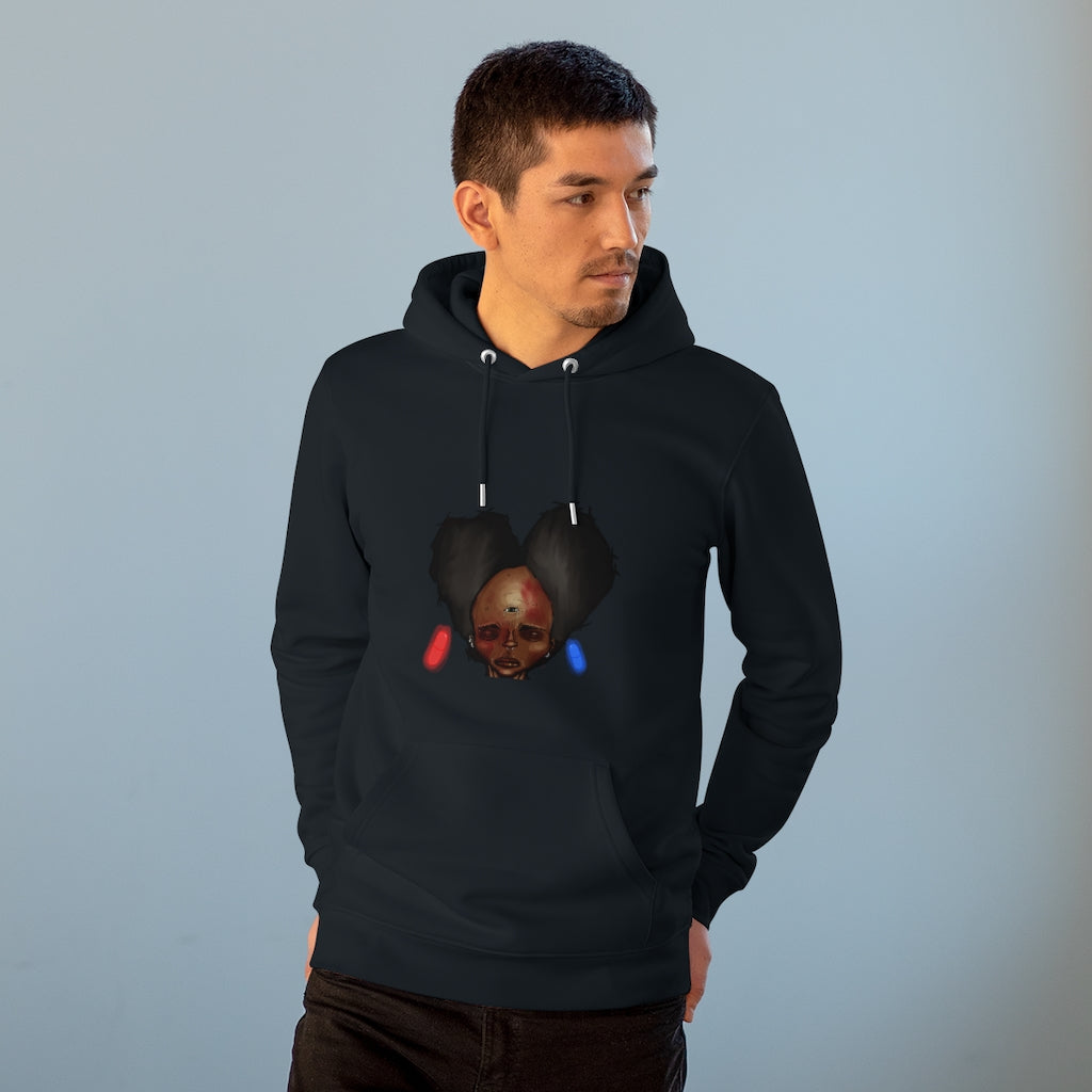 On The Inside Unisex Cruiser Hoodie