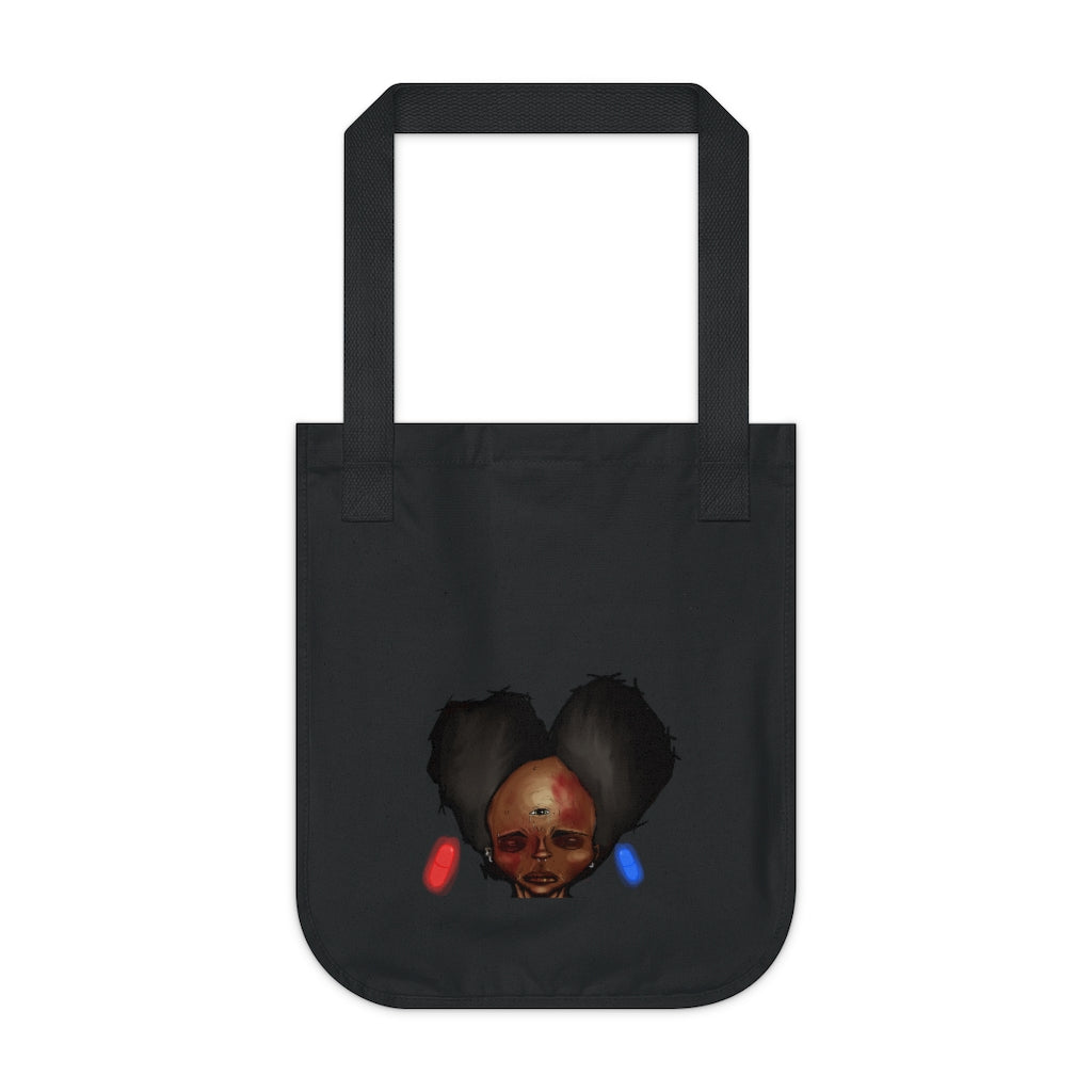 Styx's mystery School Organic Canvas Tote Bag