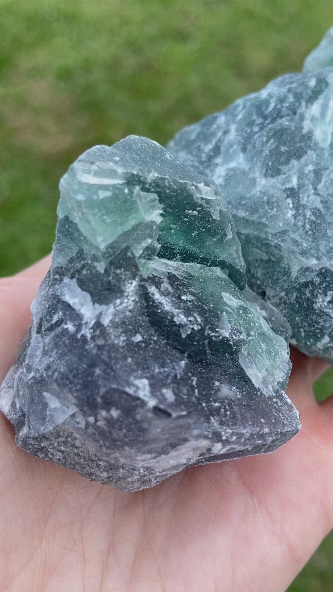 Fluorite Raw