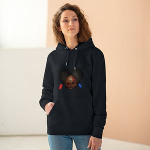 On The Inside Unisex Cruiser Hoodie