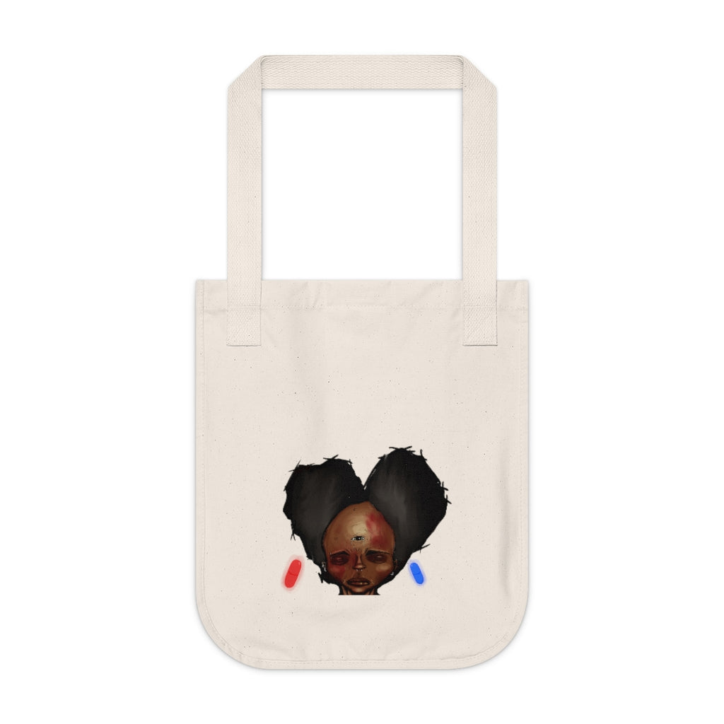 Styx's mystery School Organic Canvas Tote Bag