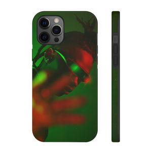 Surviving The Storm Iphone case