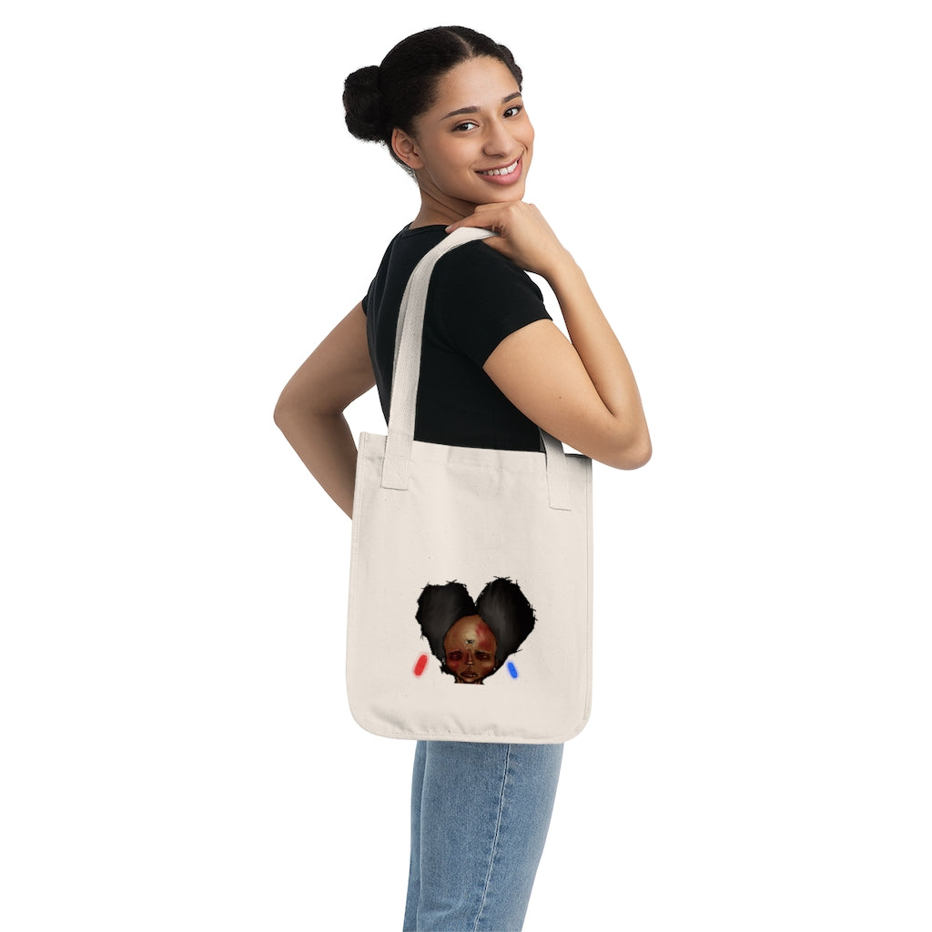 Styx's mystery School Organic Canvas Tote Bag