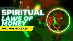 SPIRITUAL LAWS OF MONEY FULL MASTER CLASS