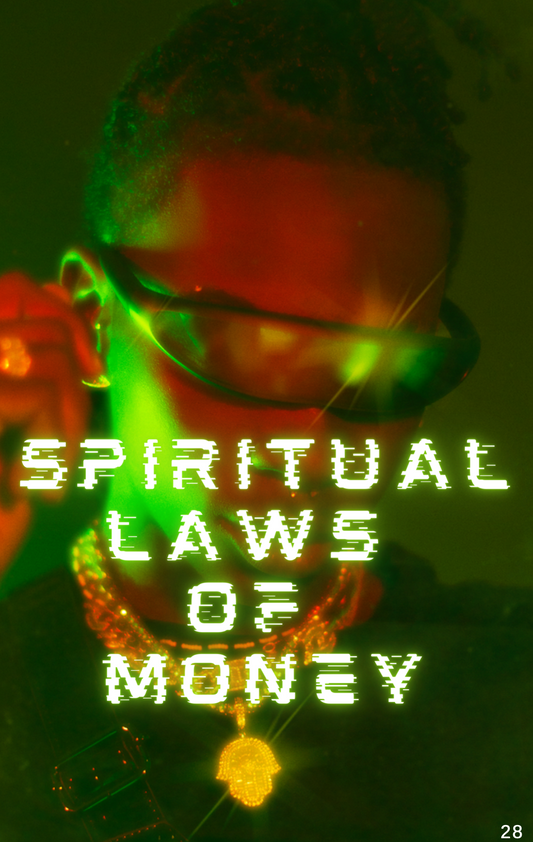 SPIRITUAL LAWS OF MONEY EBOOK