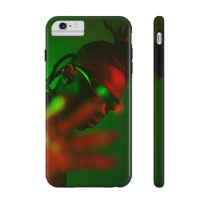 Surviving The Storm Iphone case