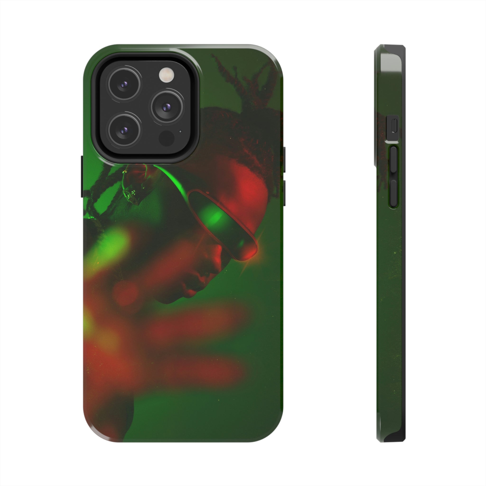 Surviving The Storm Iphone case