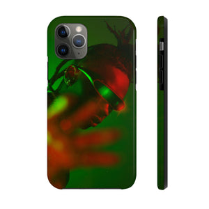 Surviving The Storm Iphone case