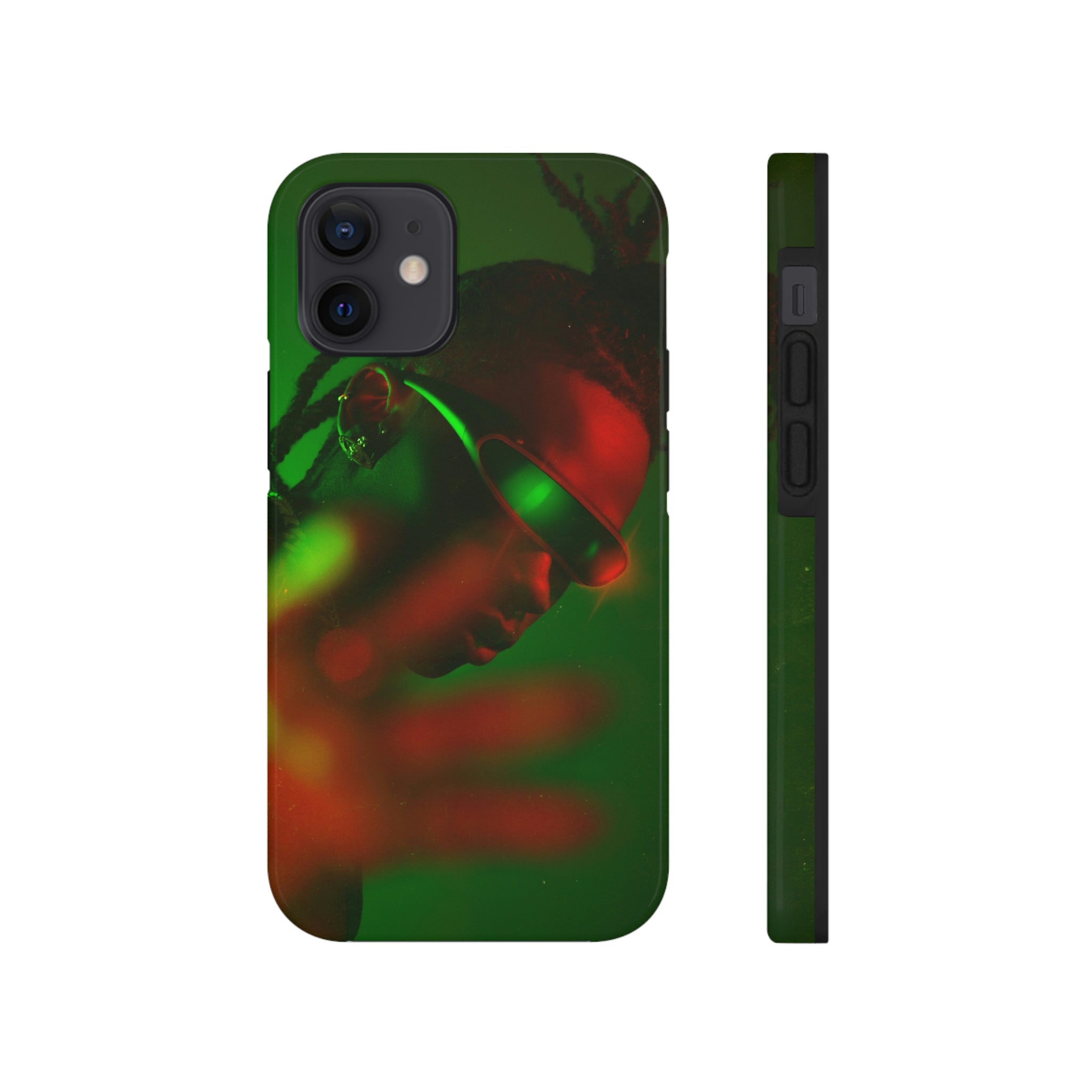 Surviving The Storm Iphone case