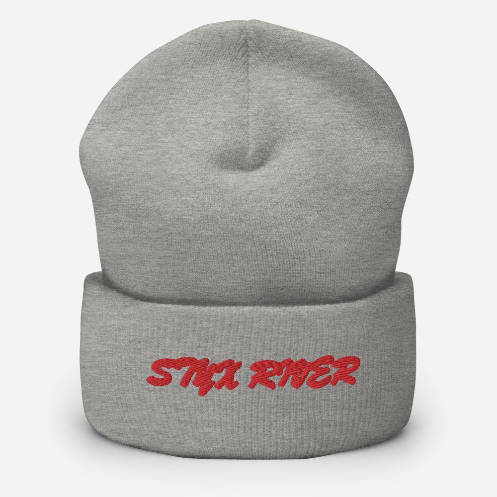 Styx River Cuffed Beanie