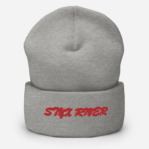 Styx River Cuffed Beanie