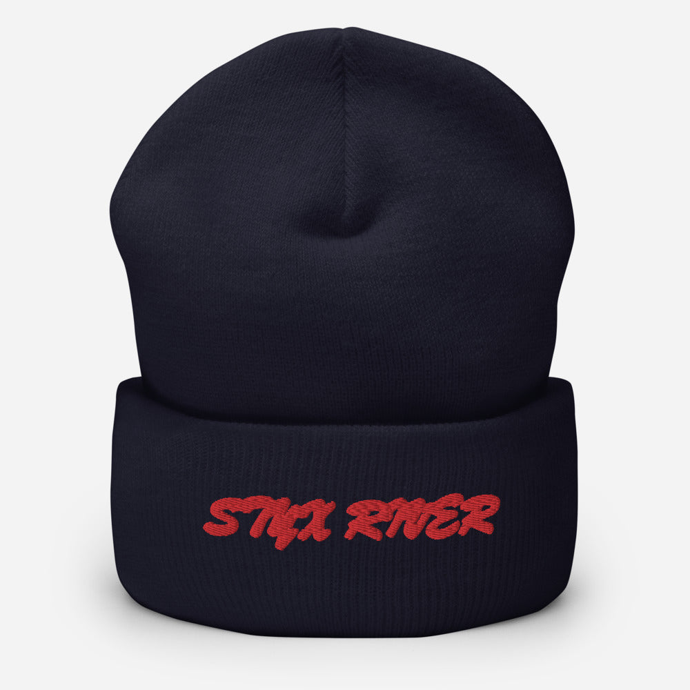 Styx River Cuffed Beanie