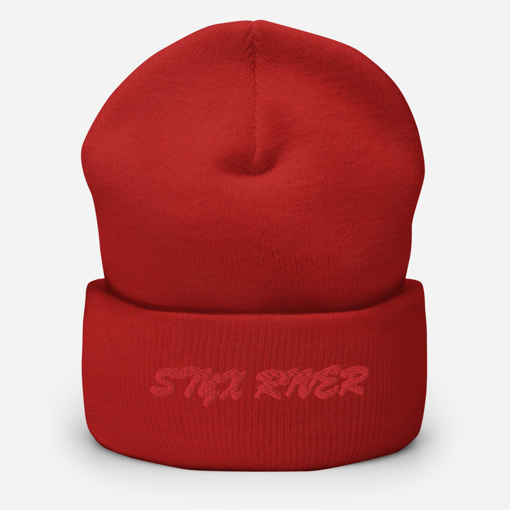 Styx River Cuffed Beanie