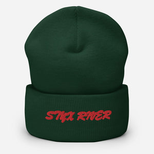 Styx River Cuffed Beanie