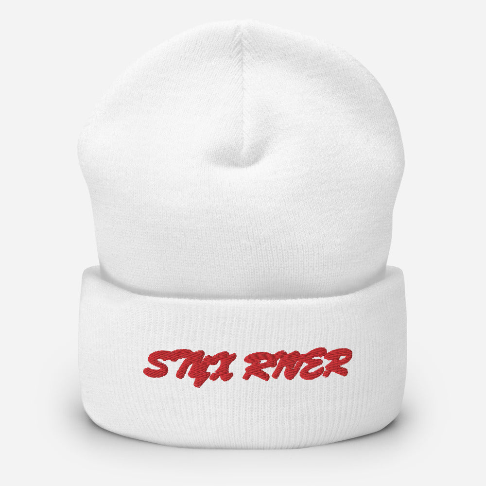 Styx River Cuffed Beanie