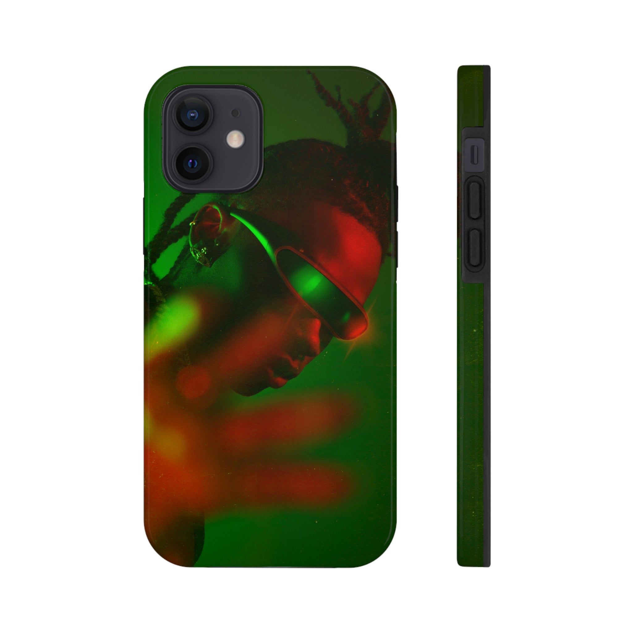 Surviving The Storm Iphone case