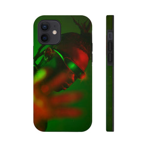 Surviving The Storm Iphone case