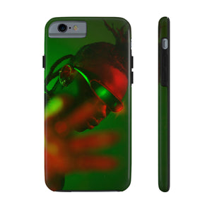 Surviving The Storm Iphone case