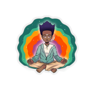 Styx Meditation Sticker