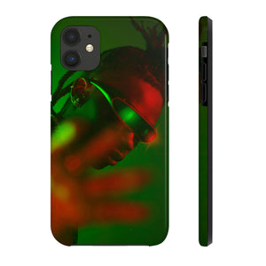 Surviving The Storm Iphone case