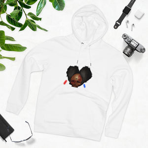 On The Inside Unisex Cruiser Hoodie