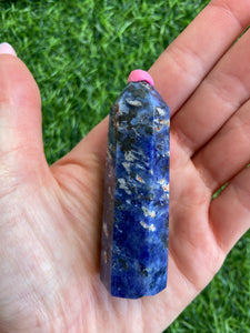 Sodalite Tower