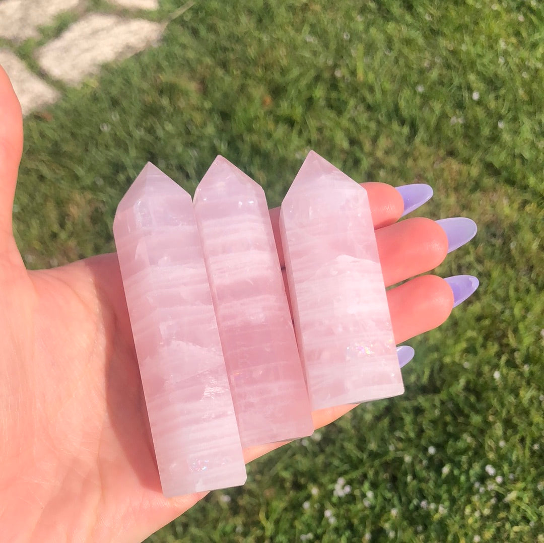 Rose Quartz Tower